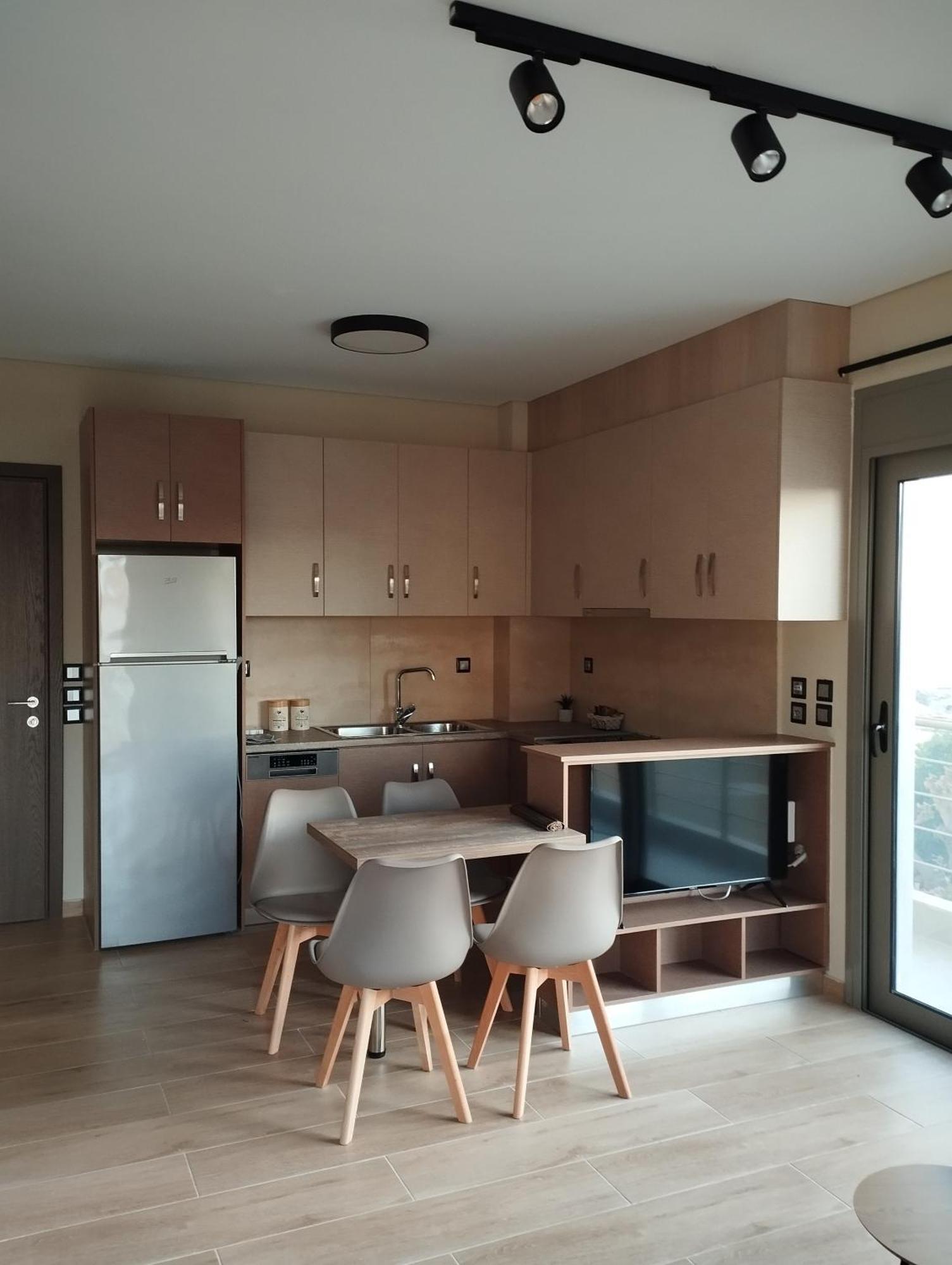 Antirrio Apartments Exterior photo